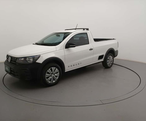 Volkswagen Saveiro 2024 1.6 msi robust cs 16v flex 2p manual