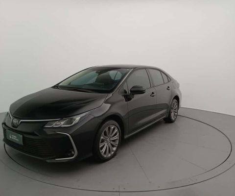 Toyota Corolla 2023 2.0 vvt-ie flex xei direct shift