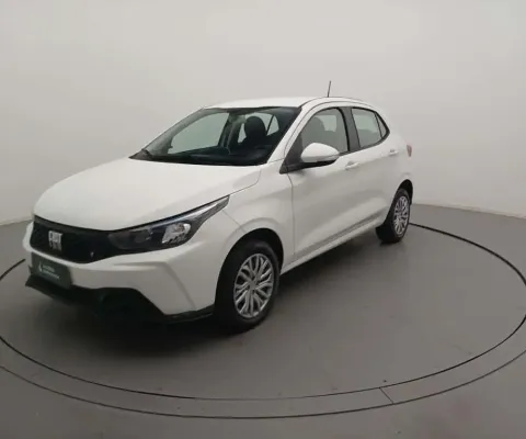 Fiat Argo 2024 1.0 firefly flex drive manual