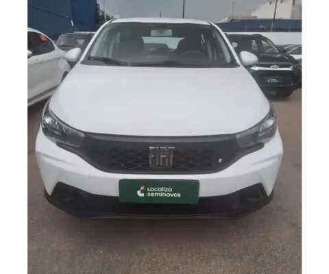 Fiat Argo 2025 1.0 firefly flex drive manual