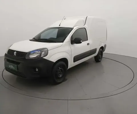 Peugeot Partner rapid 2024 1.4 evo flex business pack manual