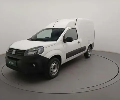 Fiat Fiorino 2024 1.4 mpi furgão endurance 8v flex 2p manual