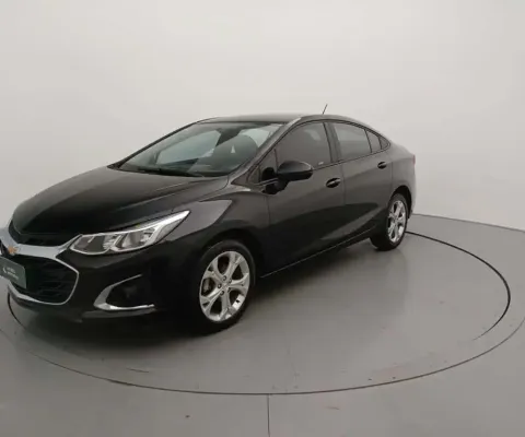 Chevrolet Cruze 2022 1.4 turbo lt 16v flex 4p automático
