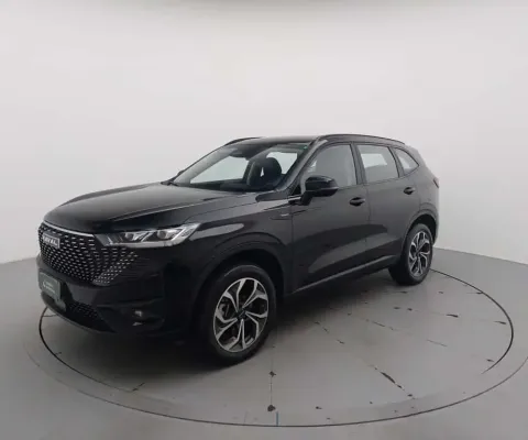 Gwm Haval h6 2025 Haval h6 premium phev awd (hibrido)