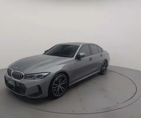 Bmw 320i 2023 2.0 16v turbo flex m sport automático