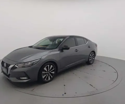 Nissan Sentra 2023 2.0 16v gasolina exclusive xtronic