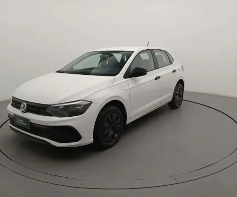 Volkswagen Polo 2025 1.0 mpi track manual