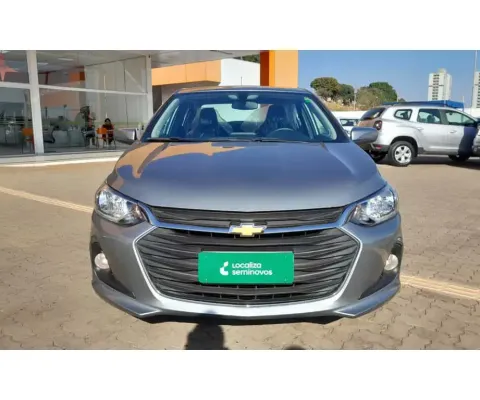 Chevrolet Onix 2024 1.0 turbo flex ltz automático