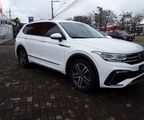 Volkswagen Tiguan 2024 2.0 300 tsi gasolina allspace r-line automático