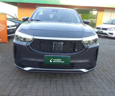 Fiat Fastback 2025 1.0 turbo 200 flex audace cvt