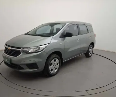 Chevrolet Spin 2024 1.8 ls 8v flex 4p manual