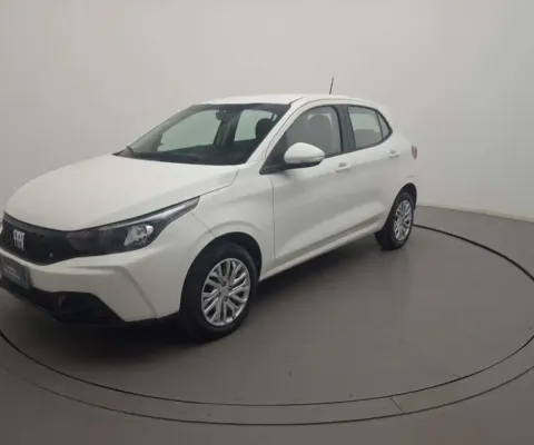 Fiat Argo 2025 1.0 firefly flex drive manual