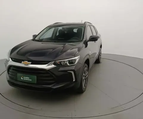 Chevrolet Tracker 2024 1.0 turbo flex lt automático