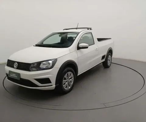 Volkswagen Saveiro 2022 1.6 msi trendline cs 8v flex 2p manual