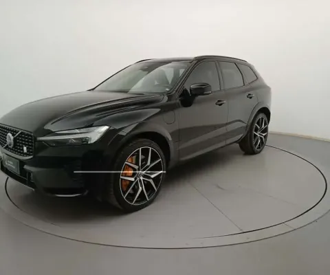 Volvo Xc60 2023 2.0 t8 recharge polestar engineered awd geartronic