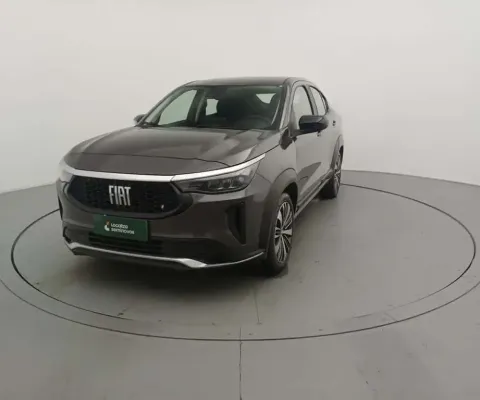 Fiat Fastback 2025 1.0 turbo 200 flex audace cvt