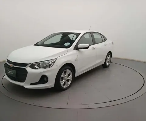 Chevrolet Onix 2025 1.0 turbo flex ltz automático