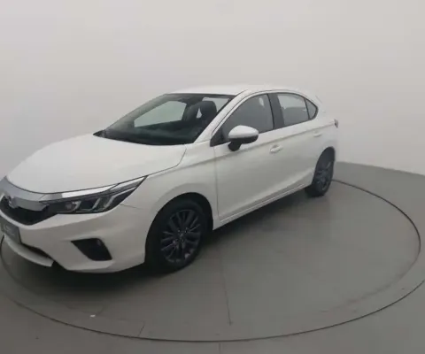 Honda City 2024 1.5 i-vtec flex hatch ex cvt