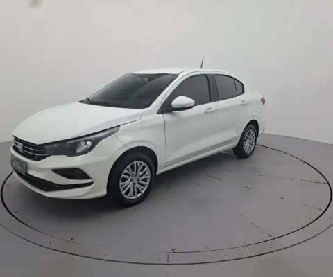 Fiat Cronos 2025 1.0 firefly flex drive manual