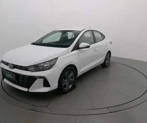 Hyundai Hb20s 2025 1.0 tgdi flex comfort plus automático