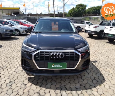 Audi Q3 2020 1.4 35 tfsi gasolina prestige s tronic