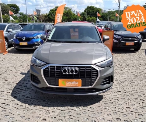 Audi Q3 2020 1.4 35 tfsi gasolina prestige s tronic