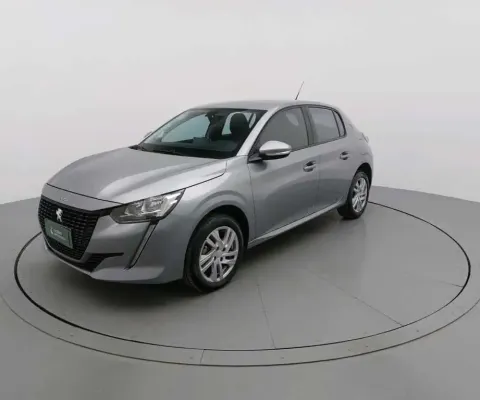 Peugeot 208 2023 1.6 16v flex active at6