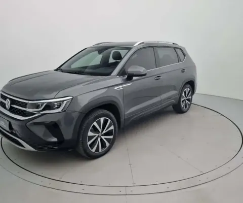 Volkswagen Taos 2022 1.4 250 tsi total flex highline automático
