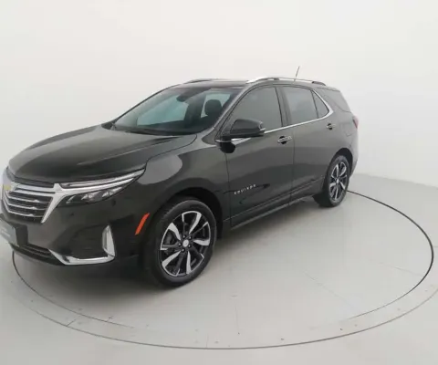 Chevrolet Equinox 2023 1.5 16v turbo gasolina premier awd automático