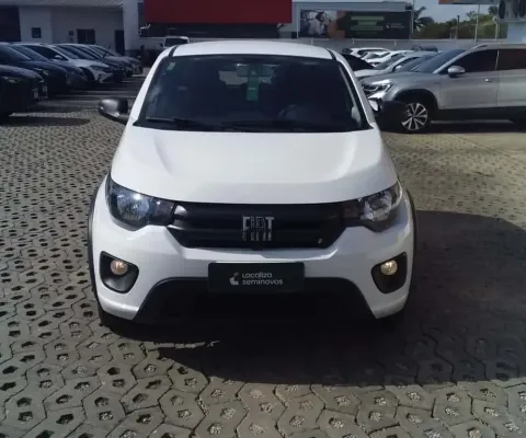 Fiat Mobi 2023 1.0 evo flex like. manual