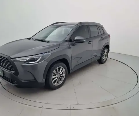 Toyota Corolla cross 2022 2.0 vvt-ie flex xr direct shift