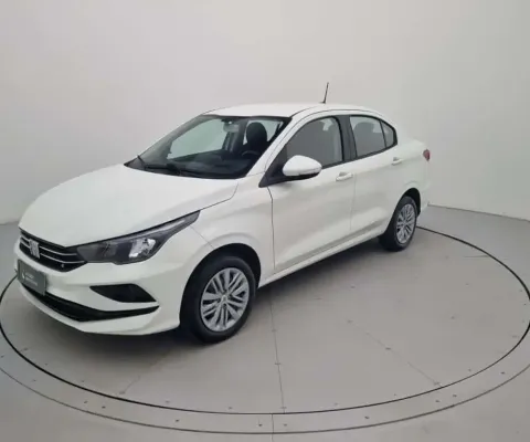 Fiat Cronos 2025 1.0 firefly flex drive manual