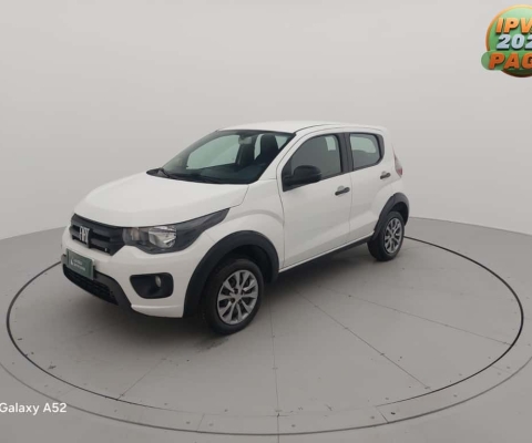 Fiat Mobi 2025 1.0 evo flex like. manual