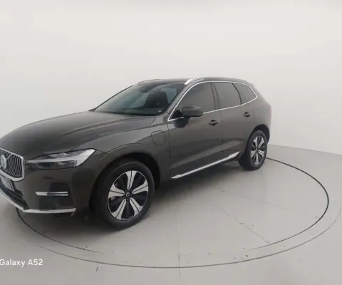 Volvo Xc60 2024 2.0 t8 recharge plus awd geartronic