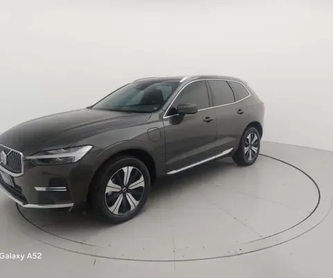 Volvo Xc60 2024 2.0 t8 recharge plus awd geartronic