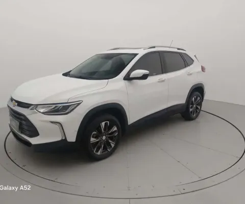 Chevrolet Tracker 2024 1.2 turbo flex premier automático