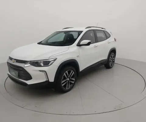 Chevrolet Tracker 2024 1.0 turbo flex lt automático