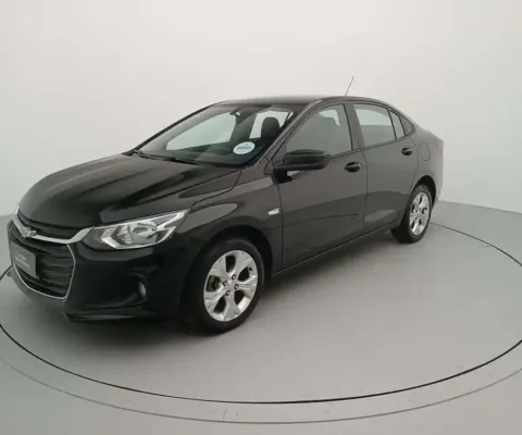 Chevrolet Onix 2025 1.0 turbo flex ltz automático