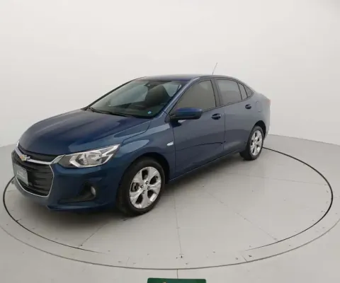 Chevrolet Onix 2023 1.0 turbo flex ltz automático