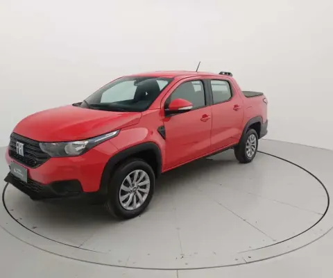 Fiat Strada 2024 1.3 firefly flex freedom cs manual