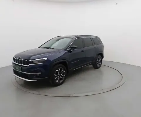 Jeep Commander 2022 1.3 t270 turbo flex limited at6