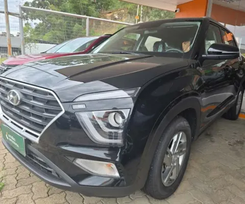 Hyundai Creta 2024 1.0 tgdi flex comfort automático