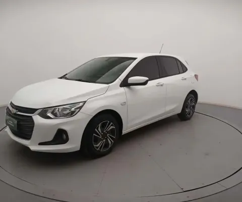 Chevrolet Onix 2024 1.0 flex lt manual