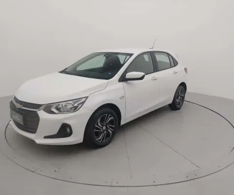 Chevrolet Onix 2024 1.0 flex lt manual