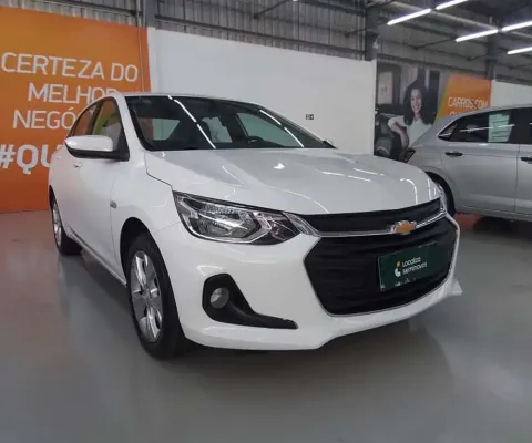 Chevrolet Onix 2024 1.0 turbo flex ltz automático