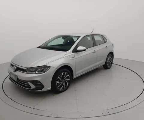 Volkswagen Polo 2024 1.0 170 tsi highline automático