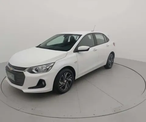 Chevrolet Onix 2024 1.0 flex lt manual