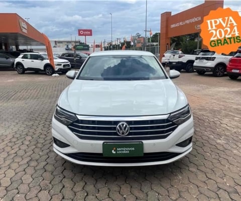 Volkswagen Jetta 2020 1.4 250 tsi total flex comfortline tiptronic