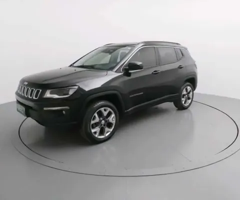 Jeep Compass 2020 2.0 16v diesel longitude 4x4 automático