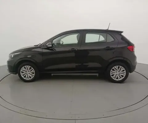 Fiat Argo 2025 1.0 firefly flex drive manual